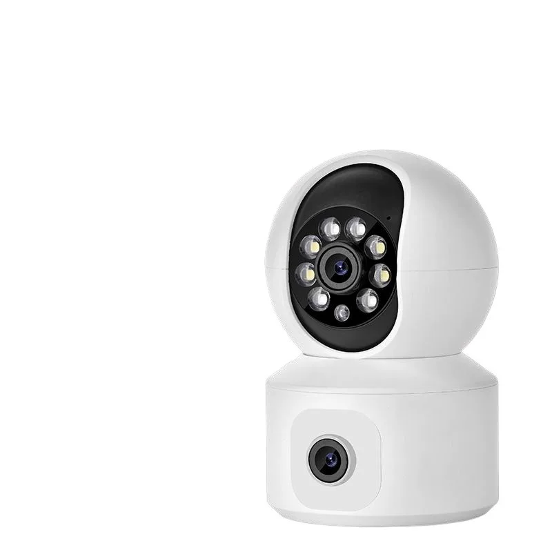 Монитор Huawei для дома, удаленный двухсторонний 360, внутри помещения, беспроводная камера ухода, звонок по телефону, видимый без слепых зон