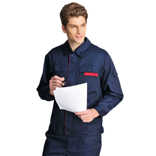 Искусственный износостойкий светоотражающий комплект для работы, рабочая одежда, делается под заказ