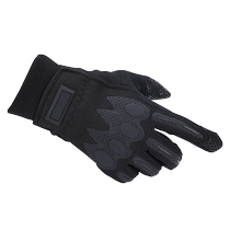 Outdoor tactical gloves full-finger mens inner gloves for cycling military fans cold-proof half-finger rock climbing anti-slip fingerless fitness