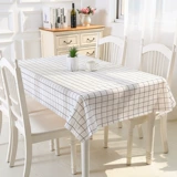 Водонепроницаемая одноразовая прямоугольная ткань, настольный коврик из ПВХ для школьников, популярно в интернете