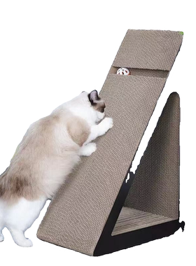 三角形猫抓板防猫抓|千人回购