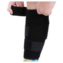 Calf protection football sports mens and womens calf protection breathable compression straps leg muscle anti-strain sports protective gear