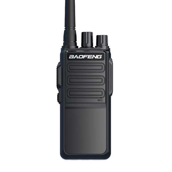 Baofeng walkie-talkie high-power small outdoor handheld civilian peak handheld station security radio catering intelligence