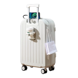 卡逊行李箱20寸登机箱拉杆箱小型2024新款可登机密码箱24旅行箱女