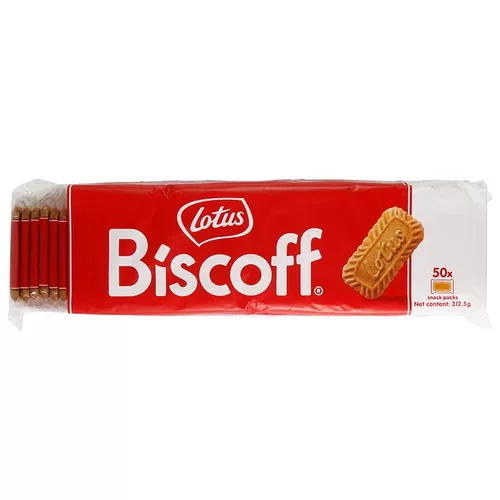 Бельгийское карамельное печенье Отдельные коробки всей коробки оптом импортированной закуски карамель ароматизированные партнерские сумки для хрустящей выпечки