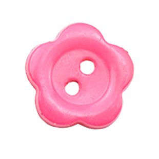 彩色小纽扣儿童手工diy材料包幼儿园创意粘贴画圆形扣子四眼大小