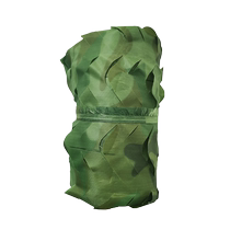 Filet de camouflage pour photographie anti-aérienne filet de camouflage vert militaire filet de protection solaire couverture de verdissement anti-satellite pour maternelle