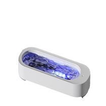 Ultrasonic glasses washing machine cleaning eye glasses artifact household jewelry braces watch glasses cleaning instrument vibration