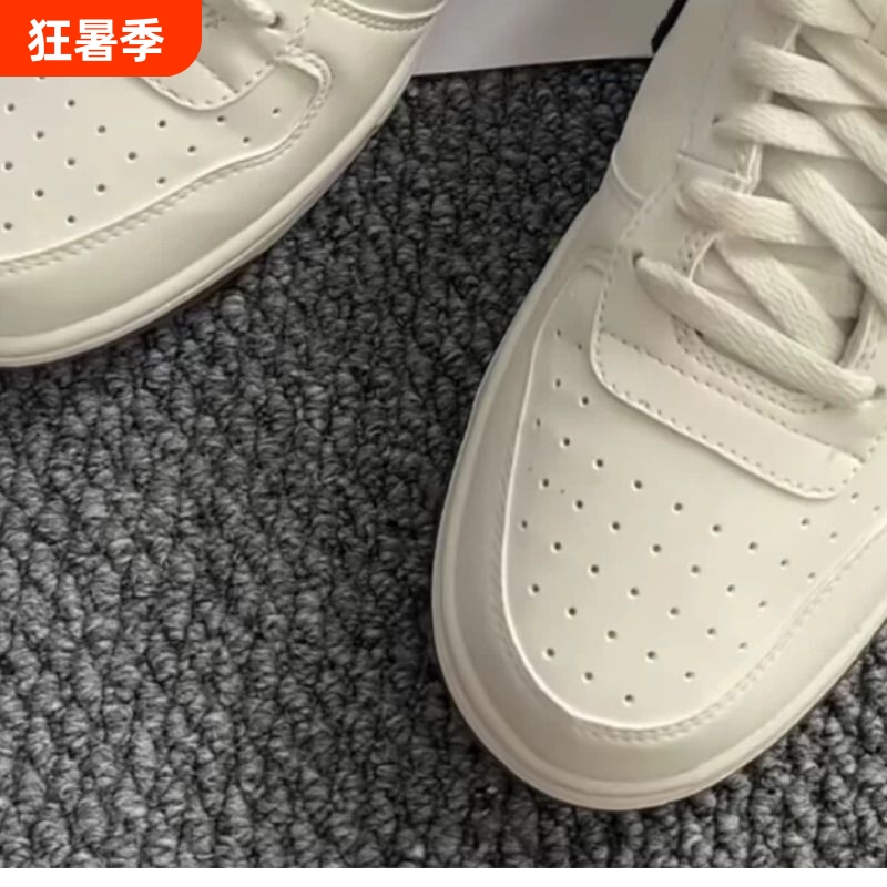 Big Low Dun White Simple and Versatile Trendy Low-Top Sneakers for Men and Women Casual 355152 854166 Big Low Dun White Simple and Versatile Trendy Low-Top Sneakers for Men and Women Casual 355152 854166