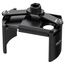 Delixi oil filter wrench disassembly and assembly special tool adjustable filter U-shaped oil grid wrench sleeve