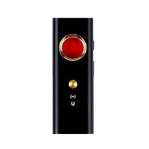 Hotel anti-peeping camera detector infrared signal detector anti-GPS tracking multi-function detector