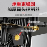 Промышленный вентилятор Great Wall, мастерская, электрический вентилятор, мощный напольный вентилятор, качающая голова, настенный вентилятор, мощный звуковой вентилятор для удаления формальдегида