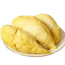 Thailand Golden Pillow Durian freshly imported a whole shelled durian seasonal fruit slap meat freshly picked durian