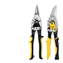 Iron sheet scissors industrial aviation scissors keel aluminum buckle plate curved mouth stainless steel wire special powerful scissors