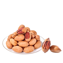 Bestores special peeled pecans 500g dried fruits daily nuts original large canned dry goods snacks New Years goods