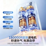 Беспроводной портативный воздушный насос для автомобиля, электрическое колесо, шины