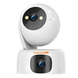 途强 Камера домашний мобильный телефон Удаленный мониторинг интеллектуальной беспроводной Wi -Fi Network 360 градусов без мертвых концов без высоких ночных визуальных внутренних панорамных видео