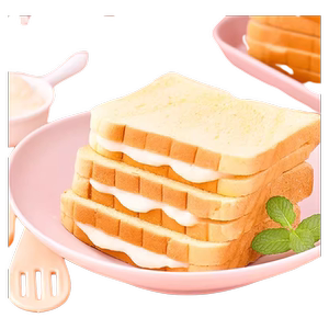易美佳  红提南瓜厚切乳酸菌夹心吐司面包营养健康早餐食品零食