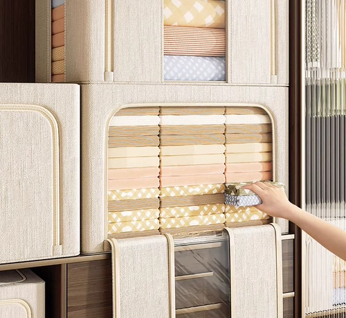 Ящик для хранения для домашнего использования, одеяло, складная коробка для хранения