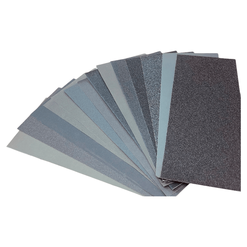 10,000 grit ultra-fine sandpaper | Over 24,000 additional purchases