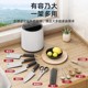 Rotating knife holder