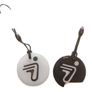 适用九号nfc卡片九号电动车nfc卡片钥匙9号nfc卡片钥匙替代原装卡