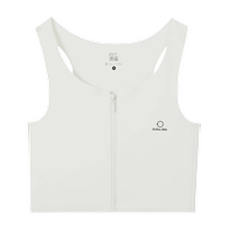 Seamless invisible thin corset bra for big breasts ultra-flat students anti-bulging anti-sagging cool chest-wrapped vest for women