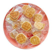 High calcium cheese grilled milk skin Inner Mongolia specialty fresh grilled milk skin healthy and nutritious sucrose-free snack for pregnant women and children