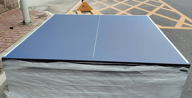 Стол для пинг-понга 乒乓球台面板家用标准室内练习乒乓球桌台面台球桌二合一乒乓球台