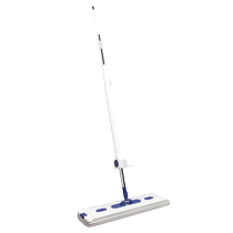 2024 new hand-washable flat mop for home use lazy dry and wet dual-use cloth squeegee automatic dehydration