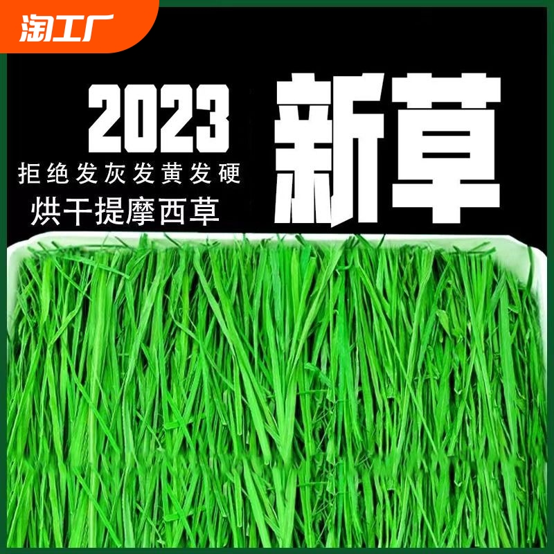 New head stubble drying ti Moshe grass section North Tigris rabbit grain dry grass rabbit dragon cat Dutch pig pasture grinding tooth Gansu-Taobao