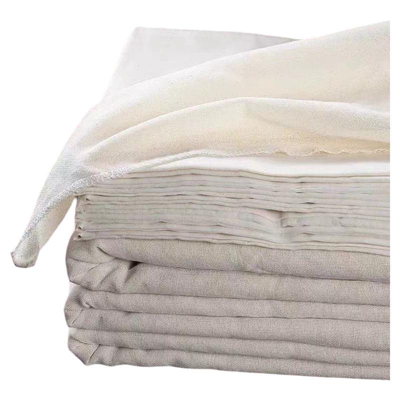 豆腐布蒸笼布笼布纯棉纱布防尘做豆腐过滤布屉布棉纱厨房用食品级