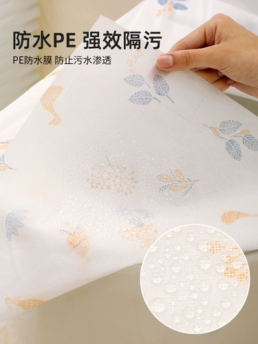 Одноразовый туалет, подушка, водонепроницаемый комплект для путешествий для домашнего использования для отеля для молодой матери