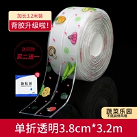 Овощный парк [однократная прозрачная модель 320*3,8 см] купить 2 Получить 1 Получить 1 Получите ту же модель