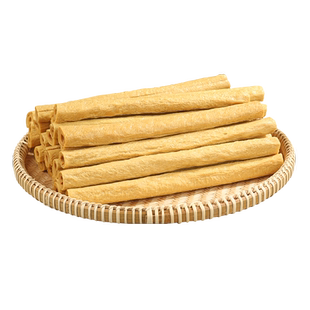 正宗开江豆笋纯手工四川土特产豆筋豆棒豆棍腐竹火锅串串大豆特色