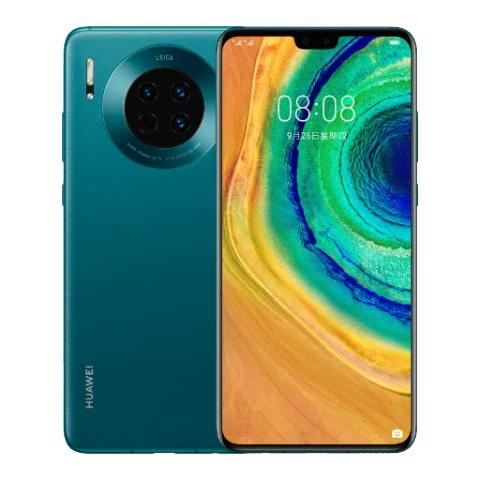 Huawei/ Mate30 5G двойная форма двойная SIM двойной режим Kirin 990 тройной быстCharge 8 смартфонов