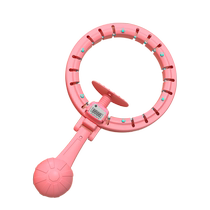 The same type of smart hula hoop abdominal tightening weight loss artifact thin waist and slim belly womens special waist and abdomen