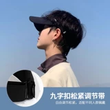 Солнцезащитная шляпа, мужская летняя шапка, мужской стиль, для бега