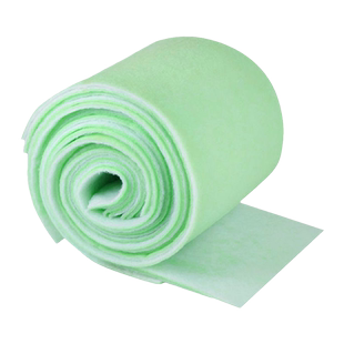 鱼缸过滤棉专用高密度净化海绵过滤材料养鱼上滤器盒免换水绿白棉