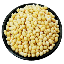 Guagu Northeast peeled mung beans 5 pounds peeled mung bean kernels peeled mung beans yellow mung bean cake filling baking ingredients