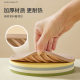 ຜ້າປູພື້ນ Silicone insulation, mat anti-scalding mat, dining table mat, anti-slip mat, high temperature resistant, can hold casserole bowl, coaster, plate mat, home