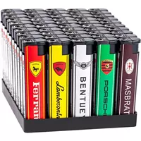 [Ветроизотатный красный пламя] Знаменитые автомобили (30 установок)