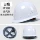 Mũ cứng mũ bảo hiểm công trường xây dựng kỹ thuật xây dựng tiêu chuẩn quốc gia dày nam mũ xây dựng mùa đông mới lạnh và ấm