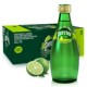 Perrier ນໍາເຂົ້າຈາກປະເທດຝຣັ່ງ 330m * 24l lime ລົດຊາດຕົ້ນສະບັບ sparkling ນ້ໍາແຮ່ທາດ sparkling