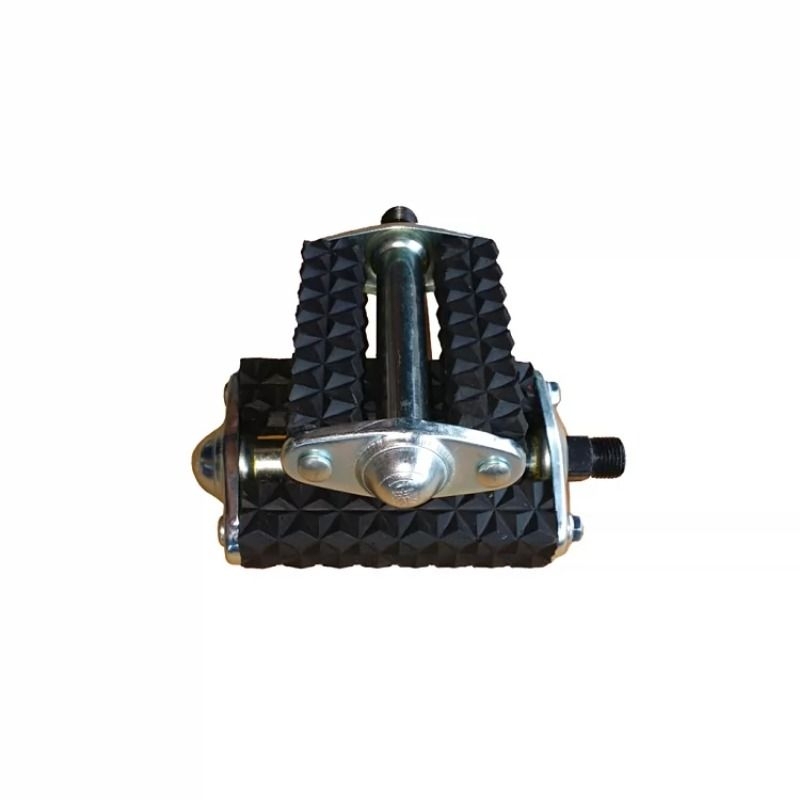 Old-Fashioned Bicycle Pedals 26 28inch Bicycle Pedals Universal Rubber Pedals for Electric Bicycles
