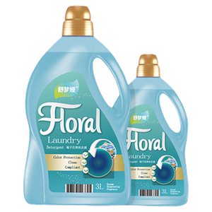 香氛洗衣液护衣除螨不伤手持久留香72小时