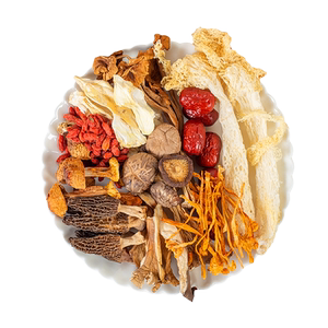 云南特产干货菌菇汤料包菌汤包煲汤材料包松茸羊肚菌煲汤料旗舰店