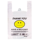 Пластиковый пакет, портативный шоппер, туалетный мешок, сумка, увеличенная толщина, оптовые продажи