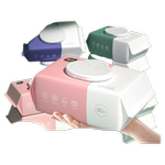 植护湿巾纸婴儿宝宝手口屁厕纸用家庭大包装箱柔湿巾国货回购清洁