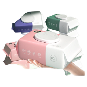 植护湿巾纸婴儿宝宝手口屁厕纸用家庭大包装箱柔湿巾国货回购清洁